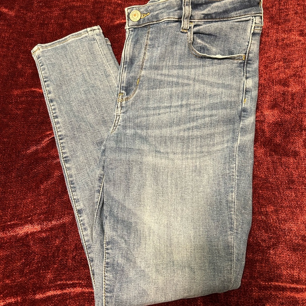 American Eagle Next Level Stretch Jeggings